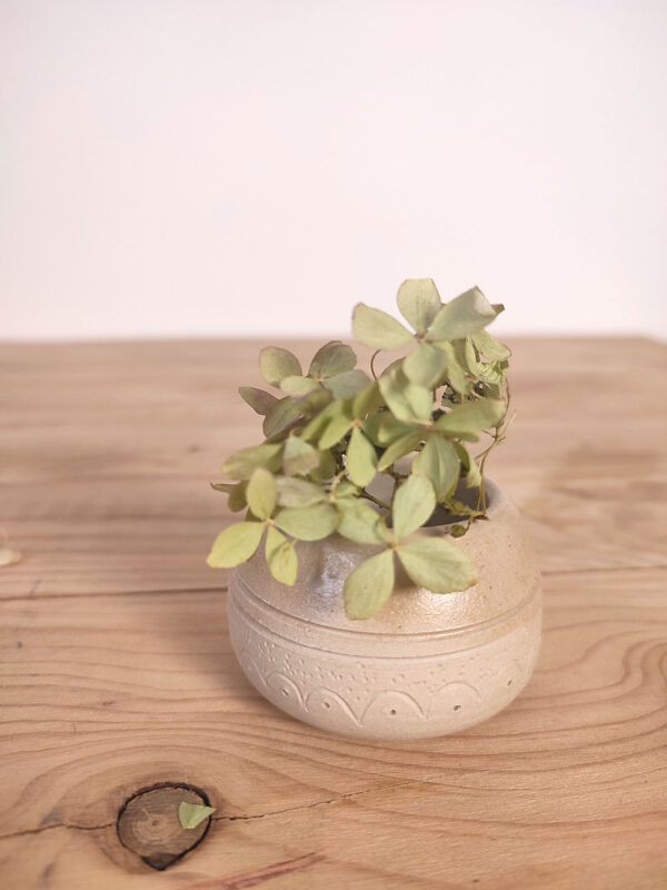 Petit vase - ponts