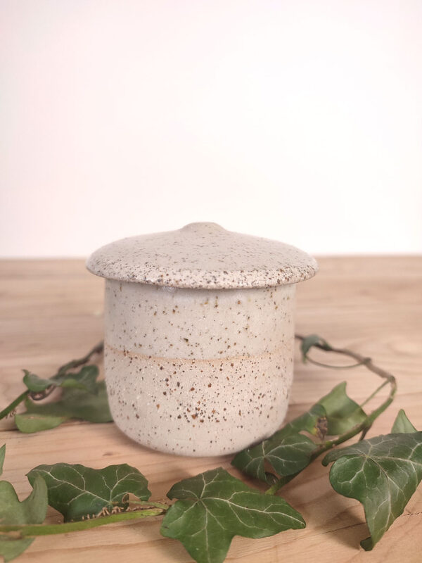 Pot avec couvercle – Image 5