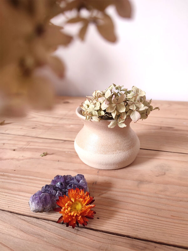 Vase moyen