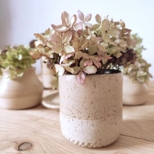 Vase droit
